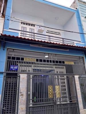 NHÀ ĐẸP 4,5*12m 2PN HẺM 5M Ô TÔ 1/ NGẮN ĐƯỜNG THỚI HOÀ VĨNH LỘC A