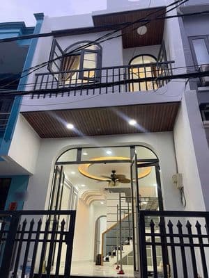 Bán nhà ngay kdc Nam Hùng Vương: 5.35 tỷ. + 3.5m nở hậu 3.6m ×11.6m