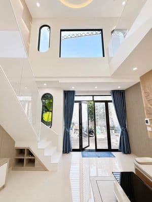 Lê Đức Thọ - Giáp Dương Quảng Hàm - Tiện đi Bình Thạnh - Ô Tô Tới Nhà