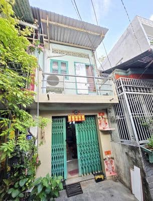 SIÊU PHẨM BÌNH TÂN - NHÀ Ở NGAY - TÂN HOÀ ĐÔNG - NỞ HẬU ĐẮC LỘC
