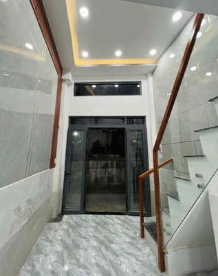 Nguyên Căn 3Phòng hẻm Mai Văn Vĩnh P.Tân Quy - Quận 7