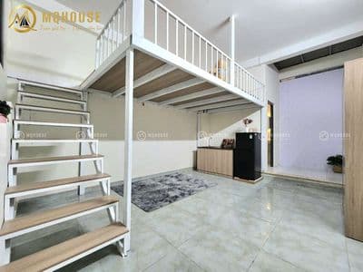 CĂN HỘ DUPLEX siêu rộng gần Ngã tư Bảy Hiền - Đại học Greenwich
