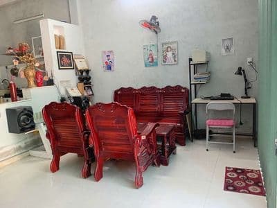 NHÀ 2 TẦNG RẺ KIỆT NGUYỄN NHÀN HỢP Ở GIA ĐÌNH