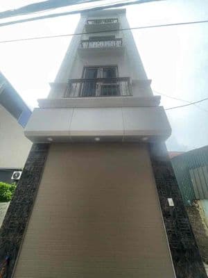 BÁN NHÀ QUANG TRUNG – HÀ ĐÔNG | 5 TẦNG - DT 40 m2 – Ô TÔ ĐỖ CỬA – CHỈ