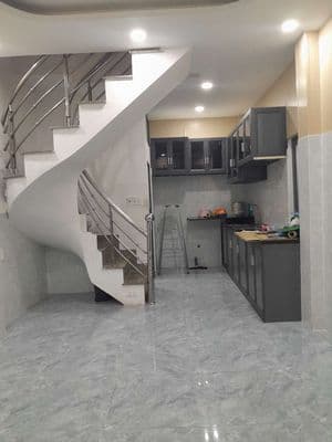 Nhà thuê hẻm 13, Đào Tông Nguyên, Nhà Bè