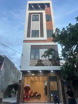 căn hộ cho thuê mới xây full nội thất