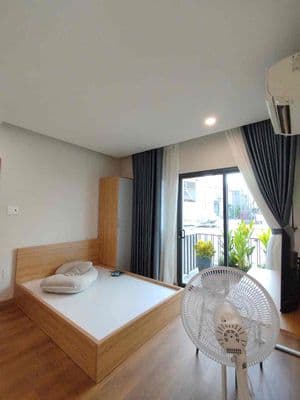 Tô Hiến Thành, Quận 10 | Studio Full Nội Thất