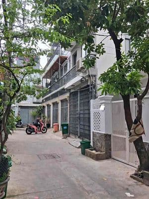 BÁN NHÀ KDC KIỀU ĐÀM HẺM XE HƠI GIÁ 7,1TỶ TL KỀ SUNRISE CITY QUẬN 7