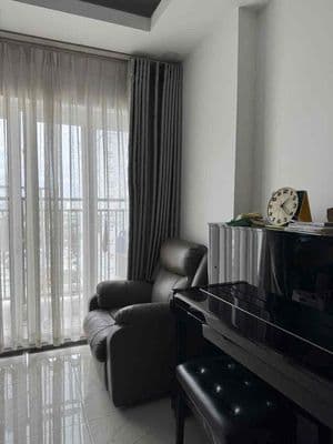 Chung cư Richmond căn 66m2 2 phòng ngủ
