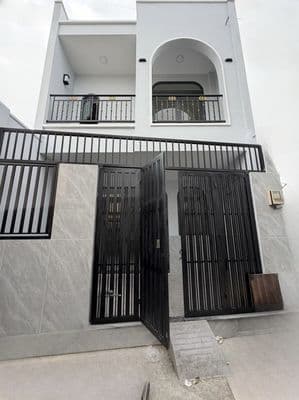 BÁN NHÀ NGUYỄN THƯỢNG HIỀN, P1 GÒ VẤP, GIÁP PHÚ NHUẬN, 87M2 #27895667