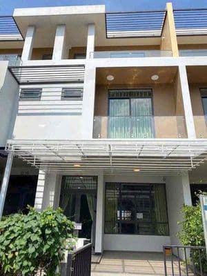 Nhà khu River Park gần Liên Phường, Võ chí công 3PN 3WC full nội thất