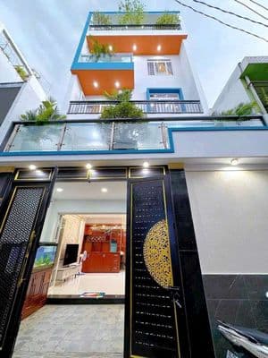 cho thuê nhà fun nội thất