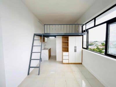 KHAI TRƯƠNG PHÒNG DUPLEX NEW 100% LÊ VĂN KHƯƠNG
