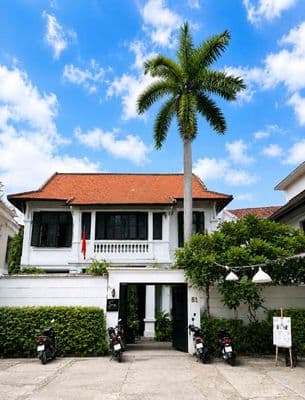 BIỆT THỰ MT TÚ XƯƠNG Q3 - 12X30M - TRỆT LẦU - 220Tr
