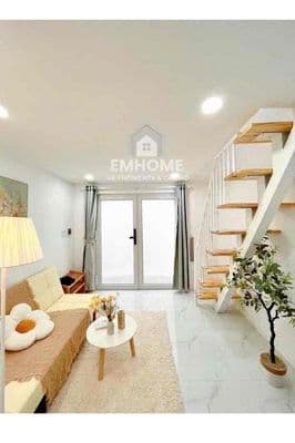 Duplex Quận 7 Gần Cầu Kênh Tẻ, Lotte Mart, RMIT, UFM, NTTU, TDTU