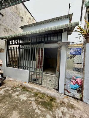 Bán rẻ nhà tân đông hiệp dĩ an