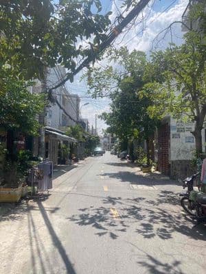 NHÀ HẺM XE TẢI THÔNG PHẠM VĂN CHIÊU (4x18M) - TRỆT LẦU 2 PHÒNG NGỦ