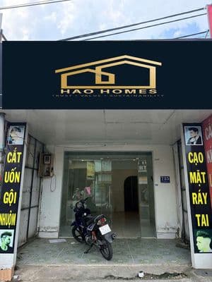 Mặt Tiền Nguyễn Ảnh Thủ