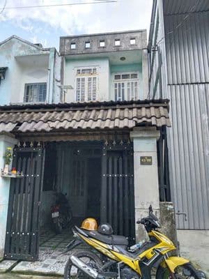 Bán nhà mặt tiền đường trung đông 11,thới tam thôn,hóc môn