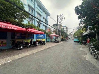 Góc 2 MT hẻm 351/ Lê Đại Hành (7*13m, 2 tầng), Quận 11, chỉ:15.2 tỷ TL