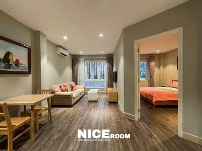 cho thuê CHDV 1PN full nội thất Quận 1 ở ngay