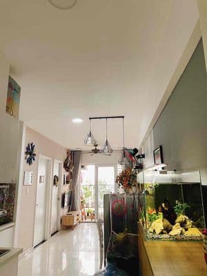 CĂN HỘ PROSPER PLAZA Q12 50M2 THIẾT KẾ ĐẸP