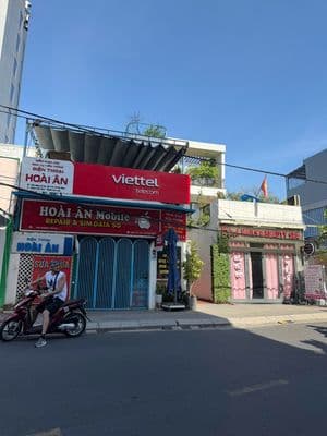 CHO THUÊ NHÀ 2 TẦNG 150M2 ĐƯỜNG ĐẶNG VŨ HỶ - GẦN NGUYỄN VĂN THOẠI
