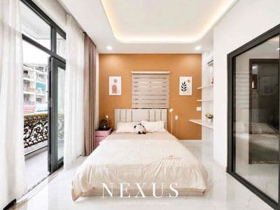 Căn Hộ Mini Nguyễn Gia Trí – Full Nội Thất –Gần HUTECH, UEF,FTU