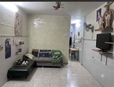 Nhà Nguyễn Văn Quá 1 lầu shr