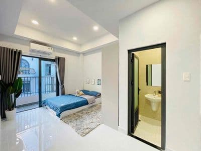 Studio Đẹp Mới 100% Ngay Chợ Hiệp Thành - Dương Thị Mười - KCN TTH