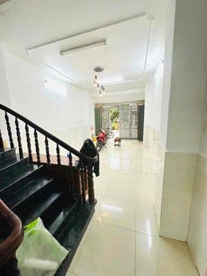 CHO THUÊ NHÀ MẶT TIỀN NỘI BỘ-P BÌNH PHÚ-QUẬN 6