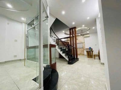 CHO THUÊ NHÀ NGUYÊN CĂN 3 TẦNG – MẶT TIỀN ĐƯỜNG 39, BÌNH TRƯNG ĐÔNG