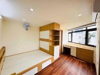 CHO THUÊ CHDV FULL NỘI THẤT ĐẸP, BAN CÔNG THOÁNG NHƯ HÌNH 5Tr5