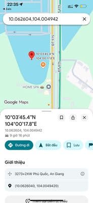 Bán đất Phú Quốc