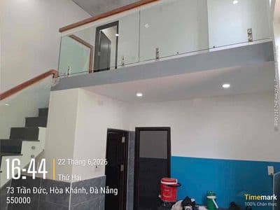 Bán nhà ba lá kiệt 44 Đà Sơn hoà khánh nam giấy tờ đầu đủ