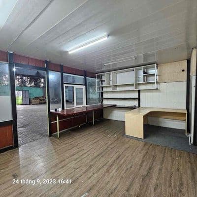 CHO THUÊ KHO 320 m2 cao ráo