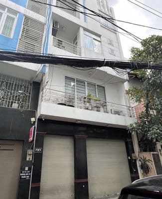 hẻm xe tải quay đầu Q10 , giá 30tr