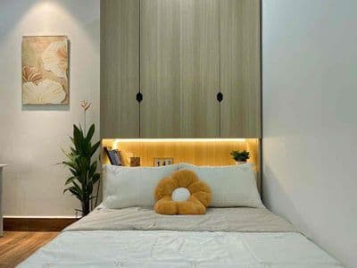 STUDIO FULL NỘI THẤT GẦN HỌC VIỆN HÀNG KHÔNG CHỢ BÀU CÁT
