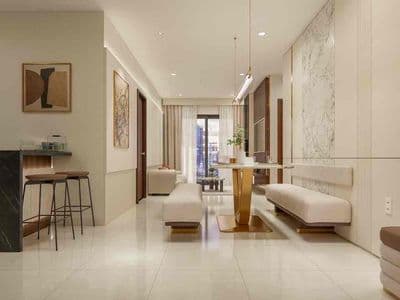 CĂN HỘ MẶT TIỀN - 3PN - TẦNG ĐẸP - VIEW SANG - DỄ THANH KHOẢN