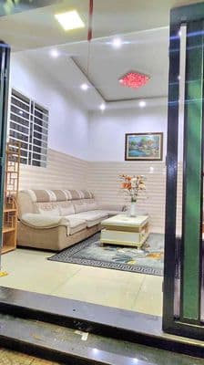 NHÀ ĐẸP SÁT VÕ VĂN KIỆT, GẦN CẦU RỒNG 4PN