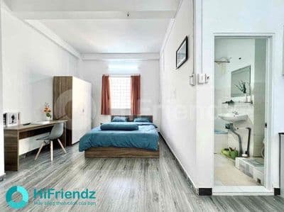 Căn hộ Mini full nội thất Nguyễn Văn Cừ ĐH Sư Phạm
