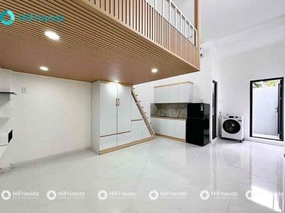 DUPLEX - LÊ ĐỨC THỌ - FULL NT MÁY GIẶT RIÊNG