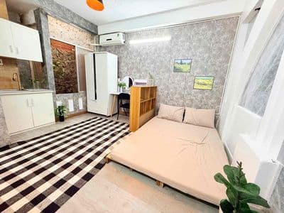 Cho thuê phòg phù hợp sih viên gần KHTN ĐH Sài Gòn
