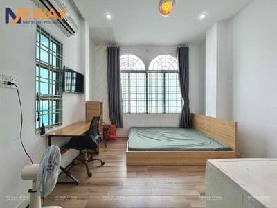 CĂN HỘ FULL NỘI THẤT SIÊU THOÁNG, CỰC CHILL, NGAY TRUNG TÂM TÂN BÌNH