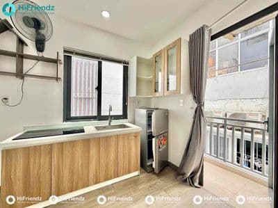 Trống Lại Căn 1PN Gần Chợ Hoàng Hoa Thám - Etown Cộng Hoà Tân Bình