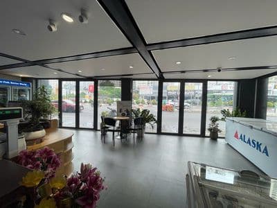 CHO THUÊ MBKD KHU LÊ VĂN LƯƠNG 330M2, SHOWROOM, VP CTY, TT ĐÀO TẠO…