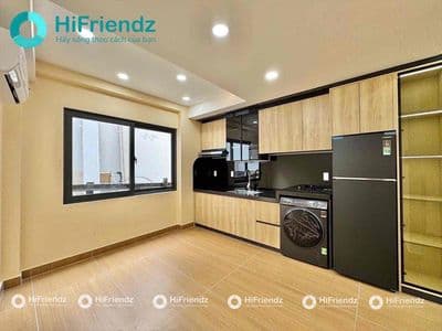 CHO THUÊ STUDIO FULL NT GẦN VLU-IUH-CHỢ HẠNH THÔNG TÂY GIÁP BÌNH THANH