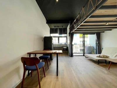 Duplex Sinh Viên Gần Hàng Xanh, Điện Nước Rẻ, Sát Hutech, UEF