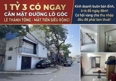 nhà mặt đg bán