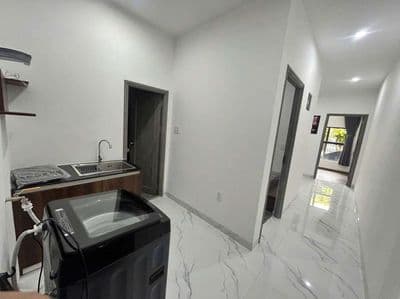 Căn Hộ 2PN + 1 Phòng Khách 55m2 - Hoàng Hoa Thám Gần Chợ Bà Chiểu
